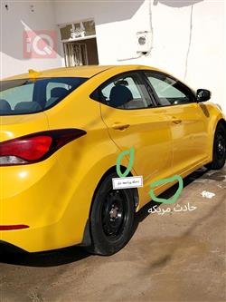 هیوندای ئەلەنترا